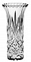 Bohemia Crystal Sheffield Trumpet Vase 20.5cm