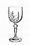 Bohemia Crystal Engravable Flamenco Wine Narrow 170ml 6pc set