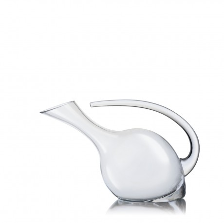 Bohemia Crystal 1.25 litre Decanter with handle