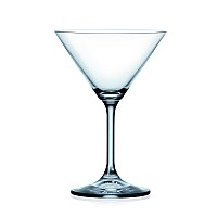 Bohemia Crystal Lara 210ml Cocktail/Martini 6 piece set