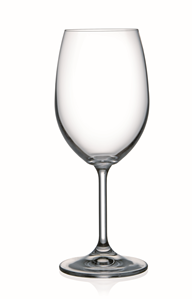 Bohemia Crystal Lara Wine 450ml 6pc set
