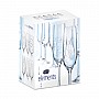 Bohemia Crystal Elements Champagne Flute 190ml 6 piece Mix