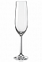 Bohemia Crystal Viola Champagne Flute 190ml 2/PC