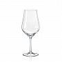 Bohemia Crystal Tulipa 450ml Wine Glass 6 piece set