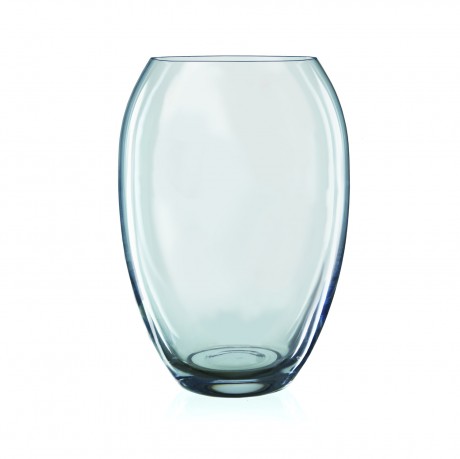Bohemia Crystal FYH 22.5m Barrel Vase