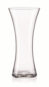Bohemia Crystal FYH Waisted Vase 300mm