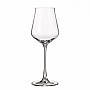 Bohemia Crystal Alca White Wine 310ml 6pc set