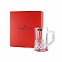 Bohemia Crystal Brixton Beer Mug red gift box 1pc/SET
