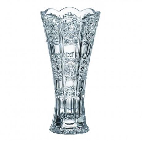 Bohemia Crystal 500PK Vase 20cm