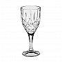 Bohemia Crystal Sheffield wine 240ml 6pc set