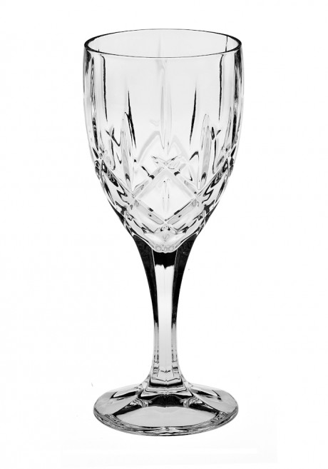 Bohemia Crystal Sheffield wine goblet 330ml 6pc set