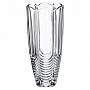Bohemia Crystal Nova Orion Barrel Vase 30cm
