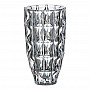 Bohemia Crystal Diamond-S Vase 28cm